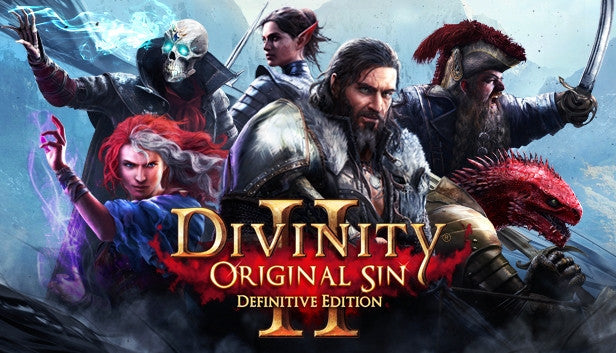 Divinity: Original Sin II Definitive Edition