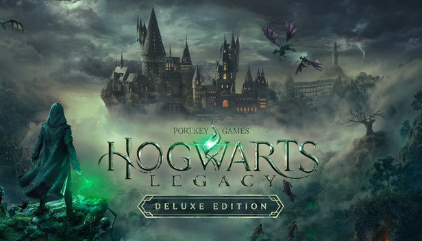 Hogwarts Legacy Deluxe Edition