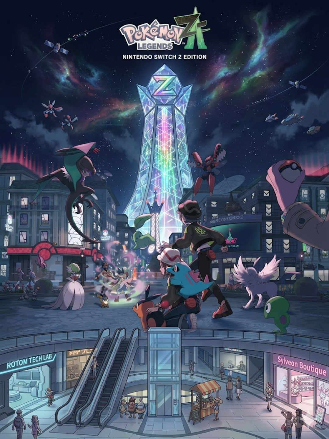 Pokémon™ Legends: Z-A – Nintendo Switch 2