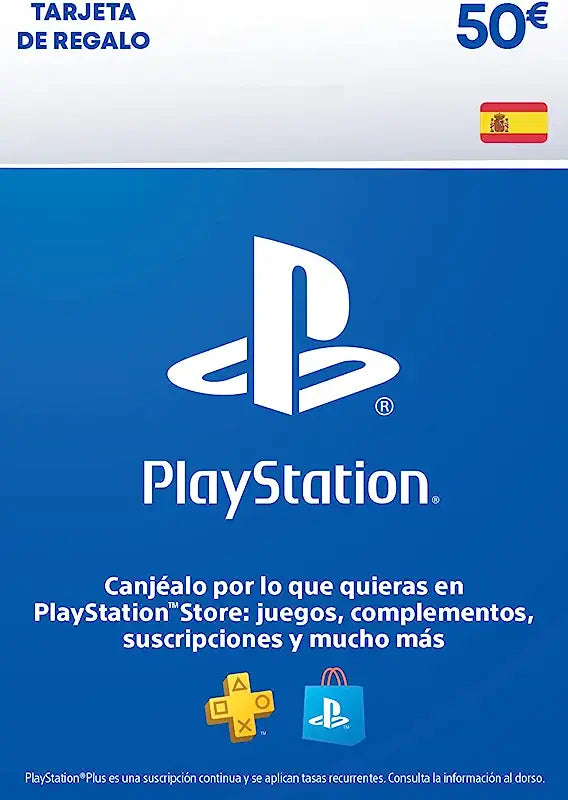 Playstation Network Card 50 Euros (EU)