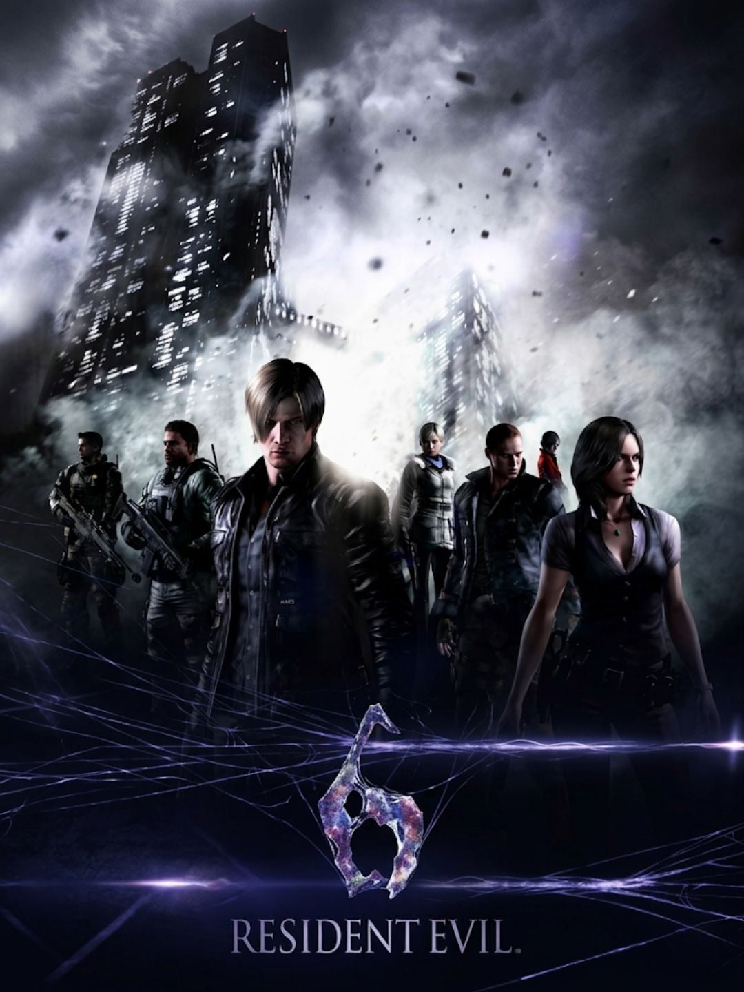 Resident Evil 6 - Nintendo Switch