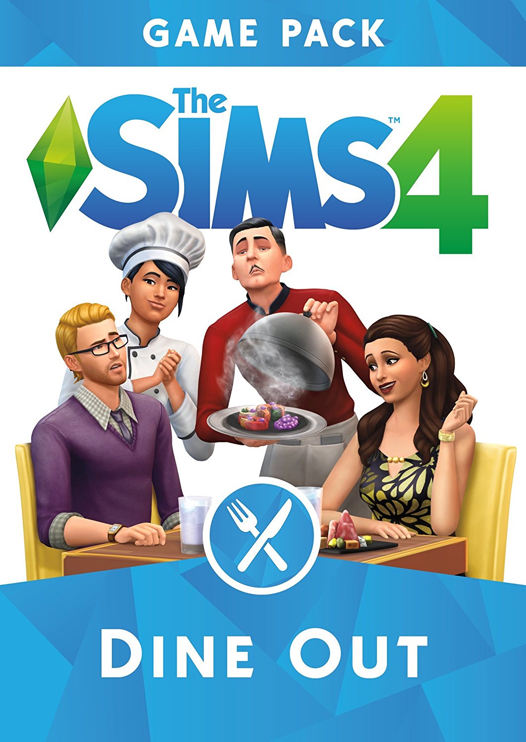 The Sims 4: Dine Out