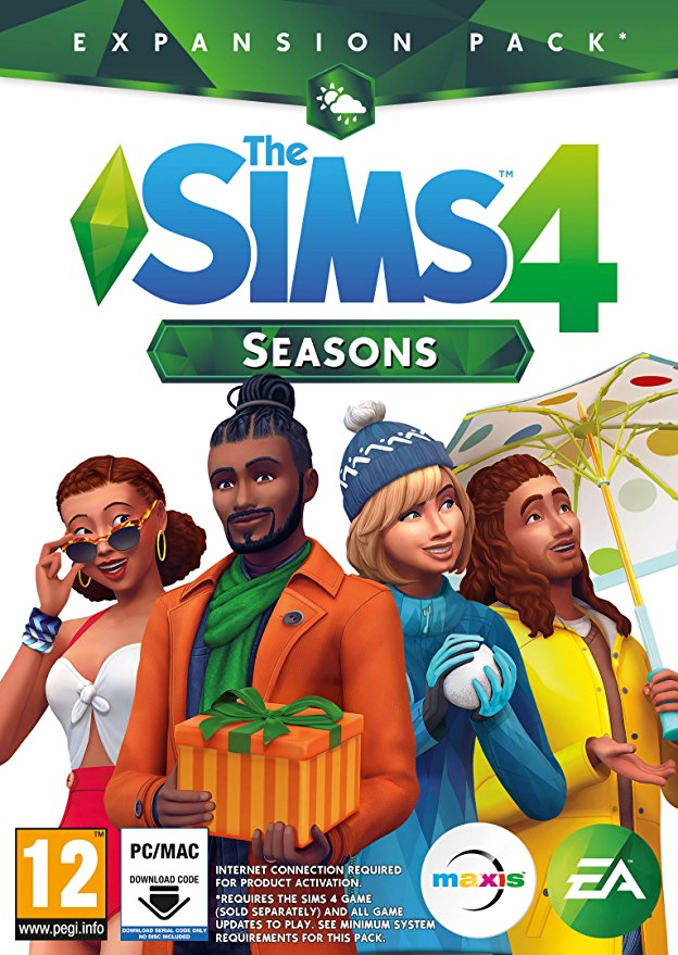 The Sims 4: Seasons