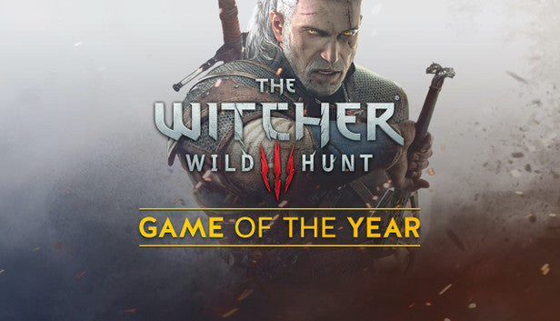 The Witcher 3: Wild Hunt - Game of the Year Edition