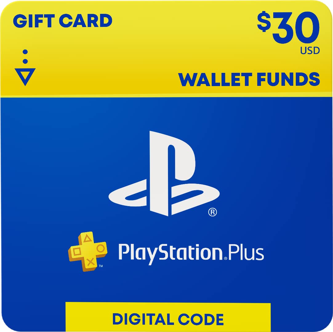 Playstation Network Card 30 Usd (USA)