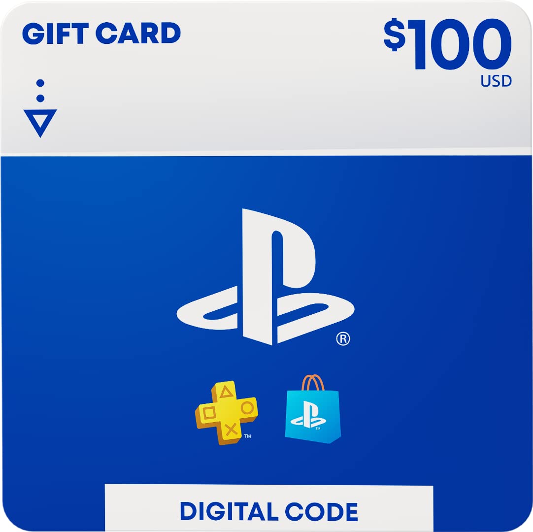 Playstation Network Card 100 Usd (USA)