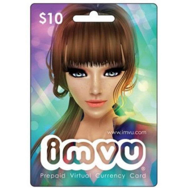 IMVU 10 USD