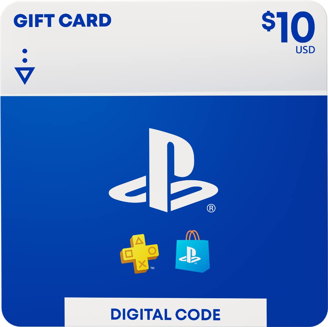 Playstation Network Card 10 Usd (USA)