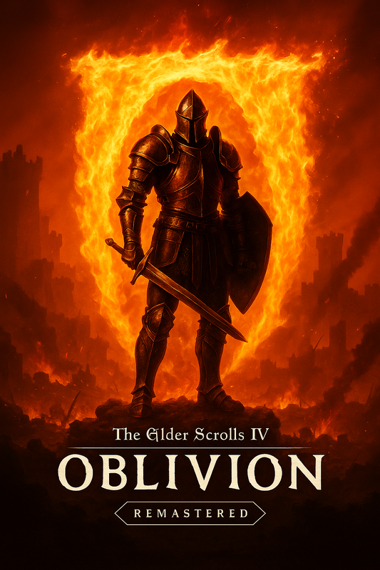 The Elder Scrolls IV: Oblivion Remastered (PC)