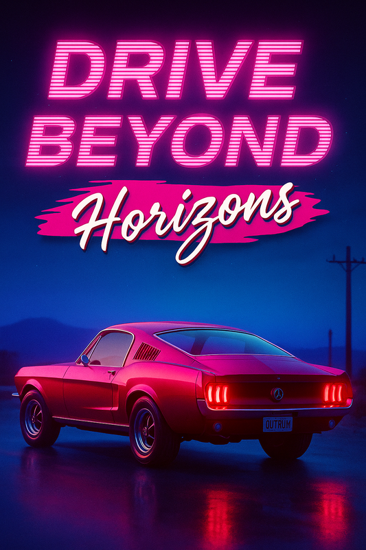 Drive Beyond Horizons (PC)