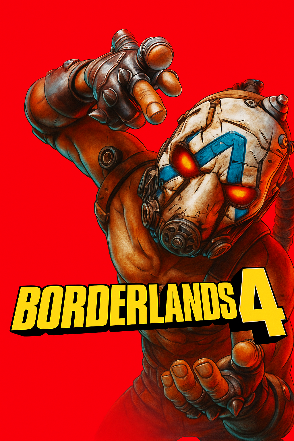 Borderlands 4 Steam (Código)