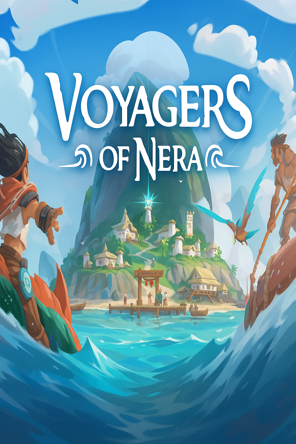 Voyagers of Nera (Código) - PC Steam