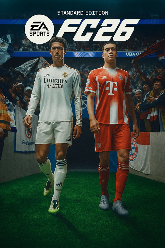 EA SPORTS FC 26 Steam Key