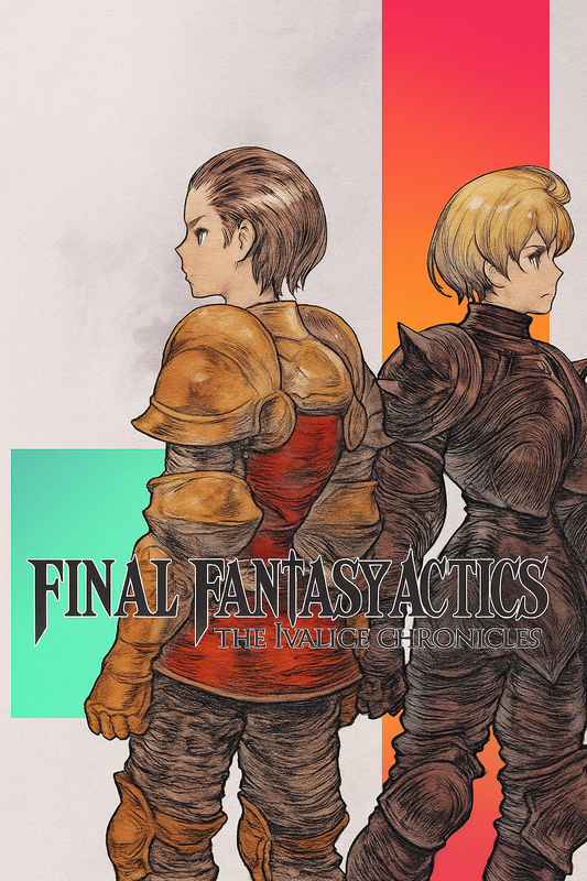 Final Fantasy Tactics - The Ivalice Chronicles - PC (Steam)