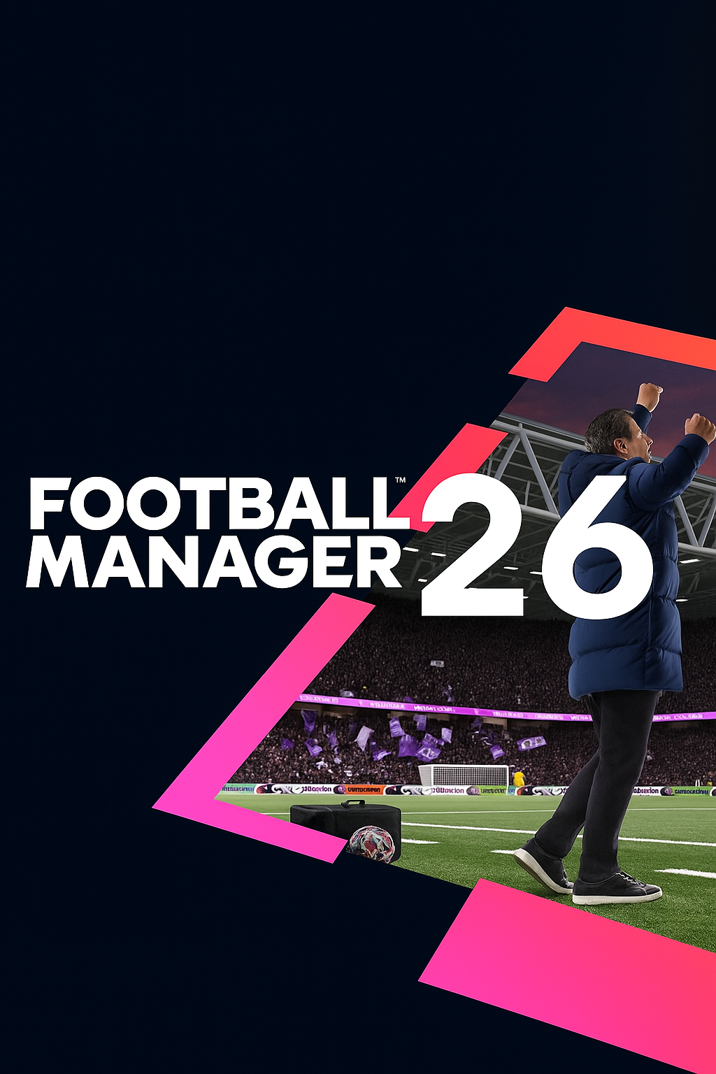 Football Manager 26 - PC (Steam)