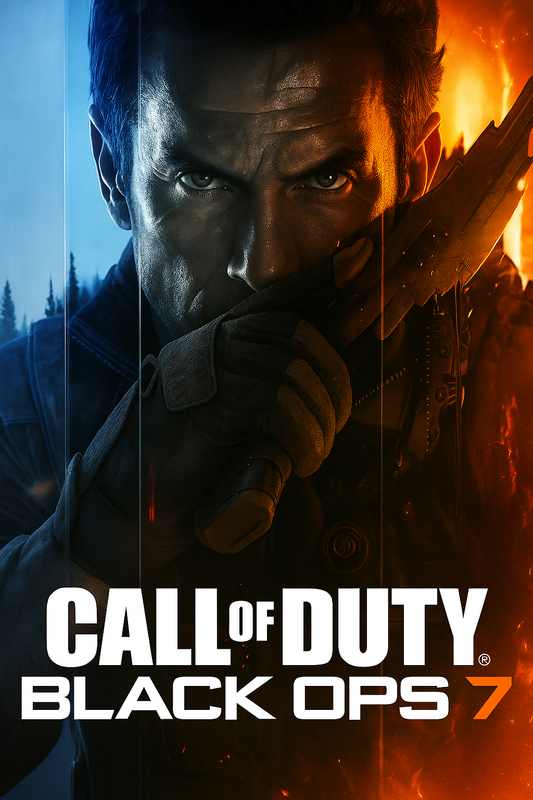 Call of Duty: Black Ops 7 Steam Key