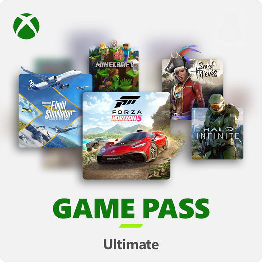 Xbox Game Pass Ultimate 12 Meses (USA)