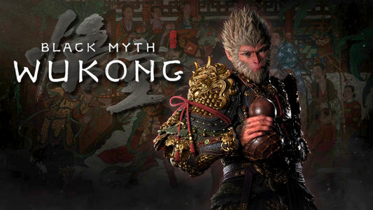 Black Myth: Wukong Steam Código