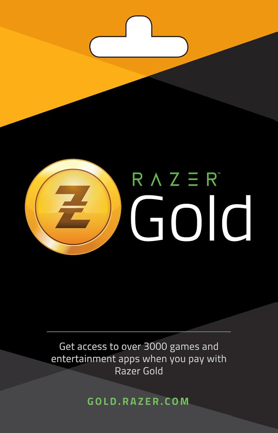 Razer Gold (Rixty) 10 USD