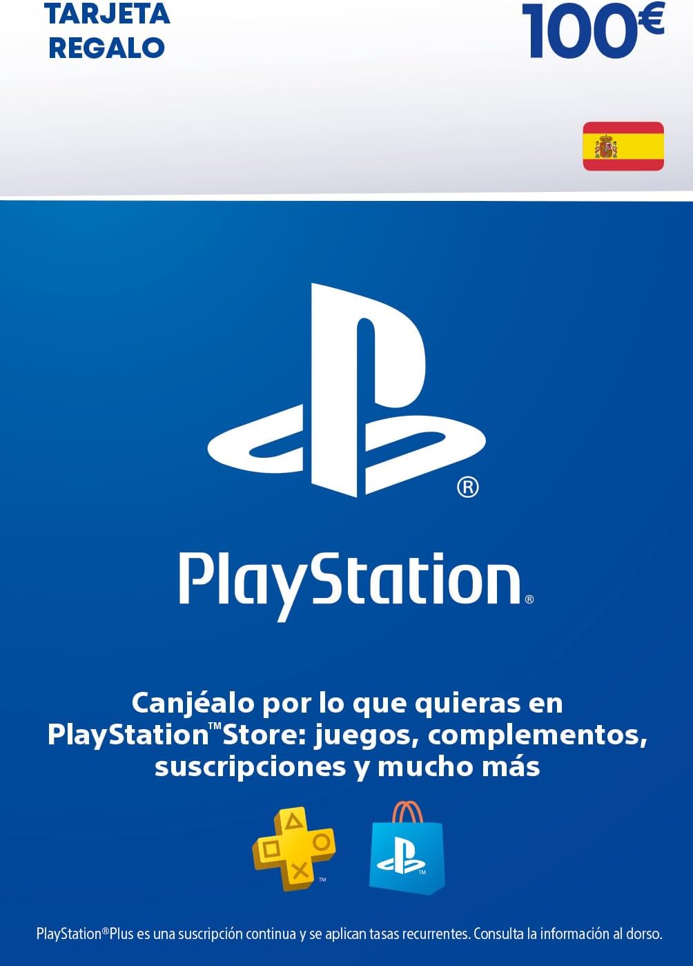 Playstation Network Card 100 Euros (EU)