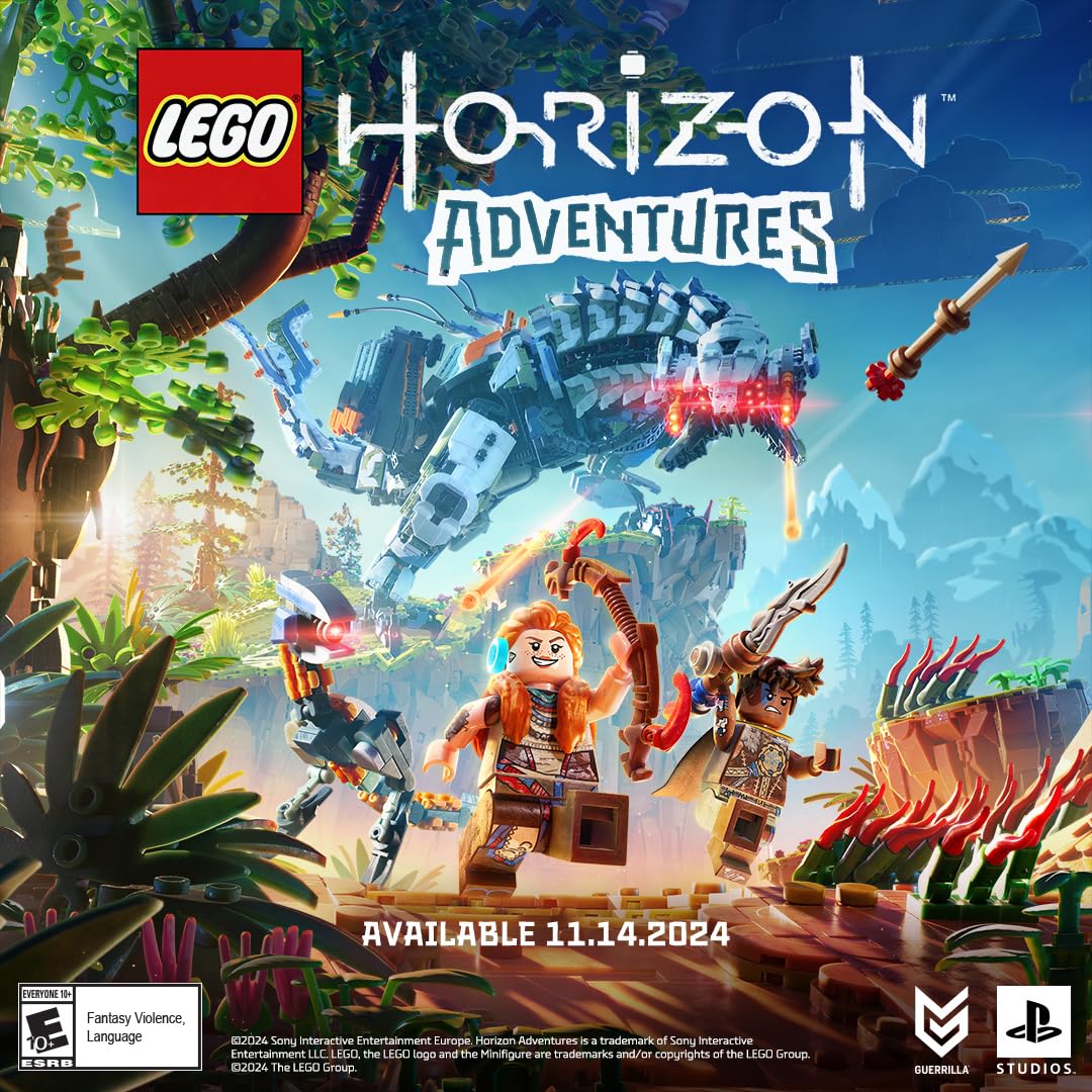 LEGO Horizon Adventures