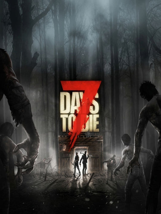 7 Days to Die - PC (Steam)