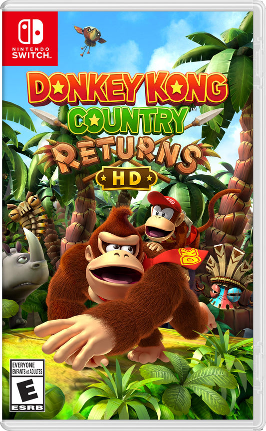 Donkey Kong Country™ Returns HD