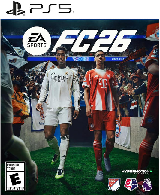 EA SPORTS FC 26 Digital Download Key (Ps5)