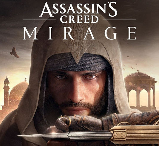 Assassin's Creed Mirage Epic Games CD Key