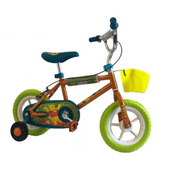 Bicicleta Rodado 12 - Pooh