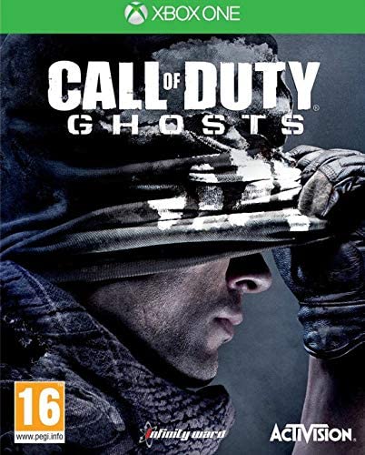 Call of Duty: Ghosts Key (Xbox One)