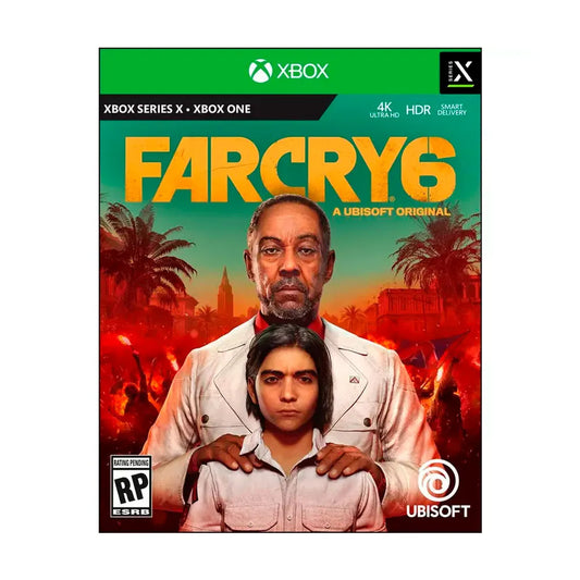 Far Cry 6 Digital Download Key (Xbox One/Series X)