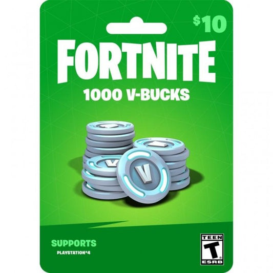 1000 Pavos (V-bucks) Fortnite Xbox
