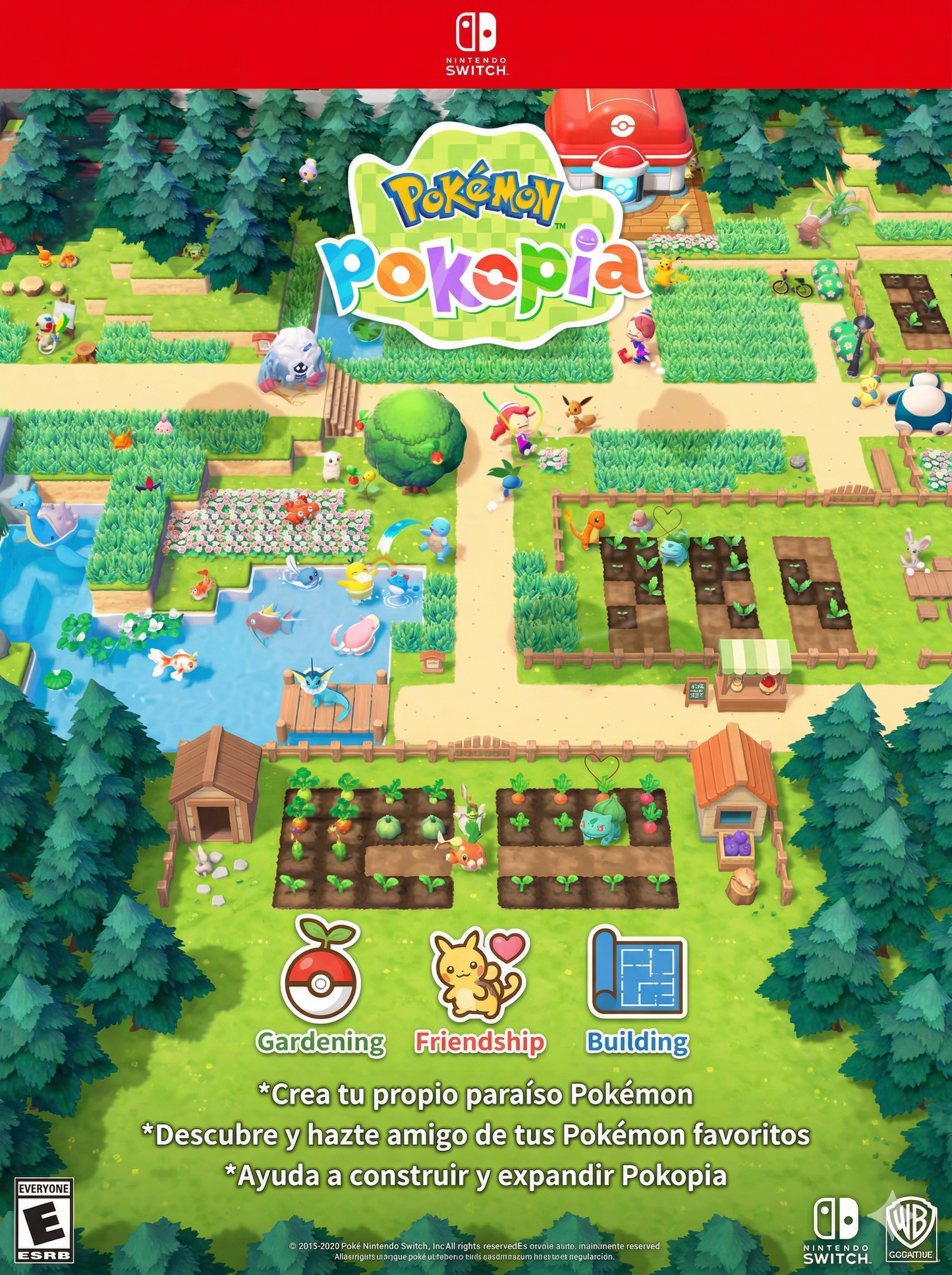 Pokémon™ Pokopia