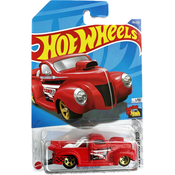 Hot Wheels - 40 Ford Pickup