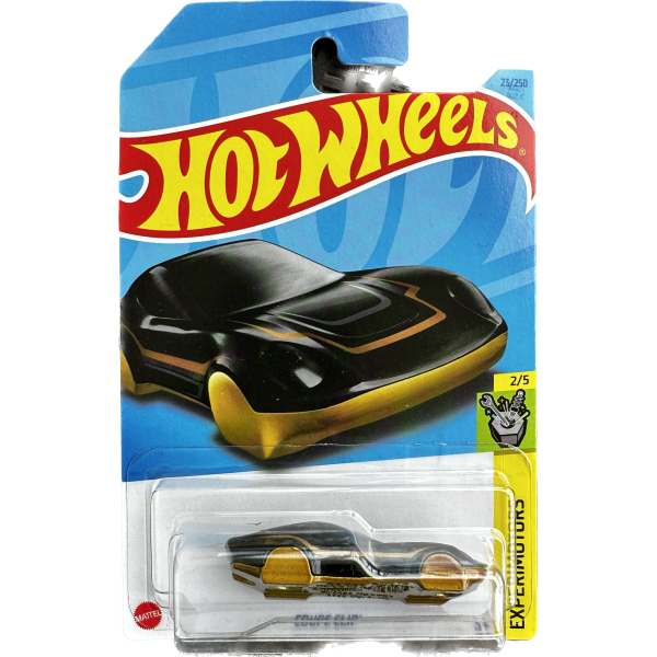 Hot Wheels - Coupe Clip