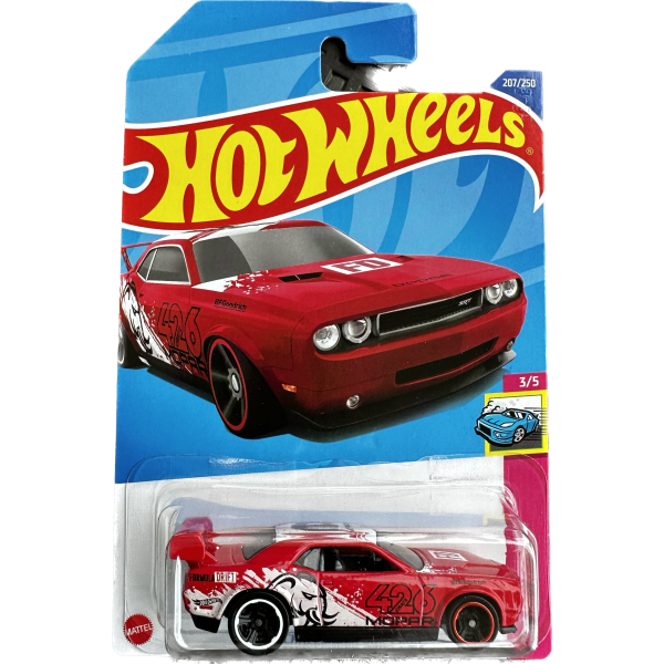 Hot Wheels - Dodge Challenger Drift Car