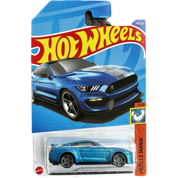 Hot Wheels - Ford Shelby GT350R