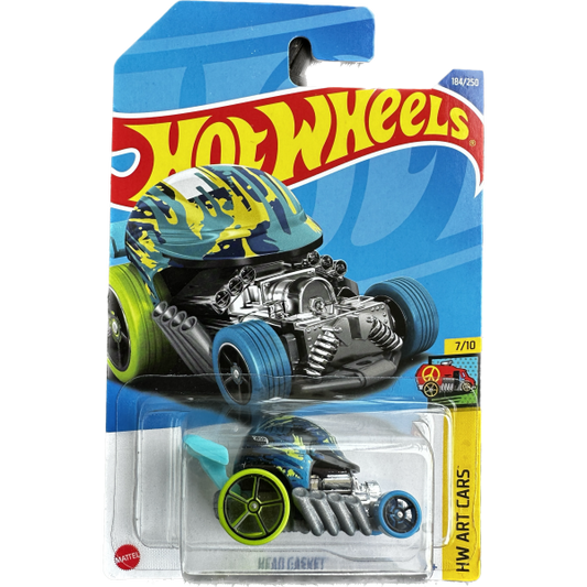 Hot Wheels - Head Gasket