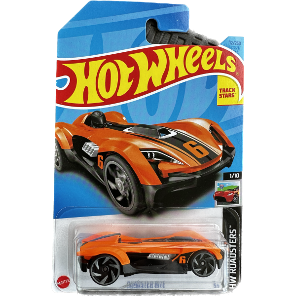 Hot Wheels - Roadster Bite