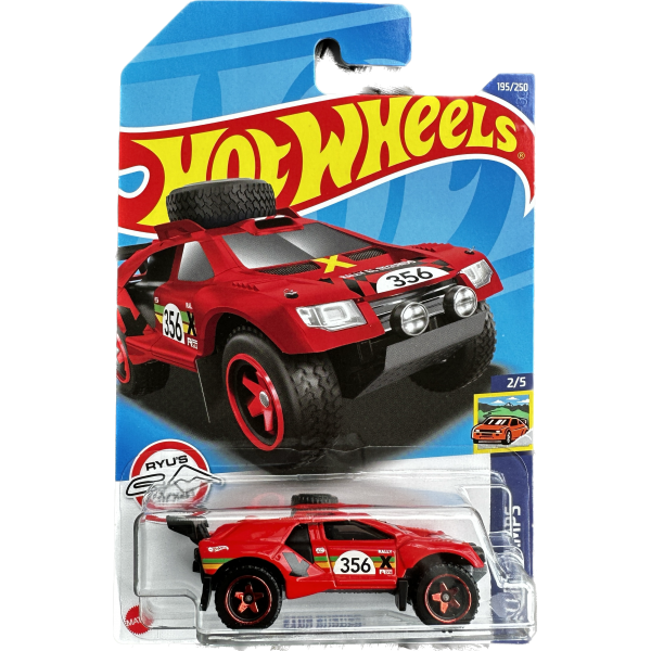 Hot Wheels - Sand Burner