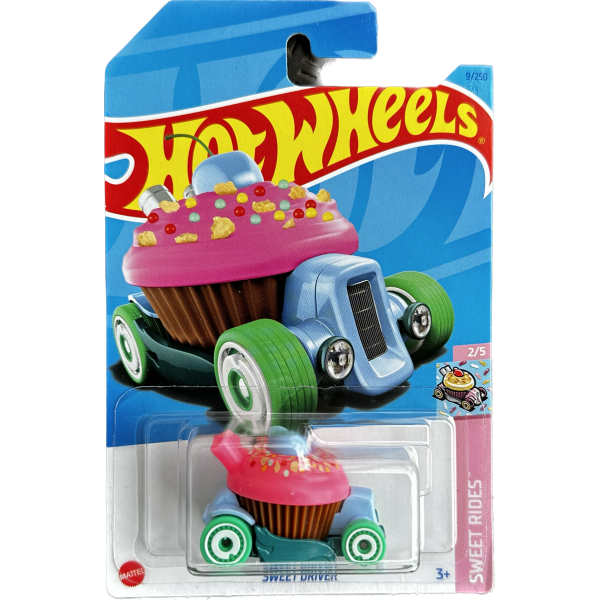 Hot Wheels - Sweet Driver