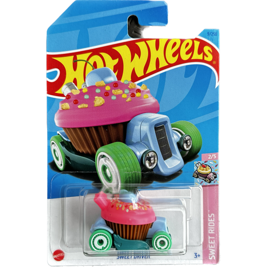 Hot Wheels - Sweet Driver