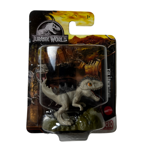 Mini Figuras Jurassic World - Indominux Rex