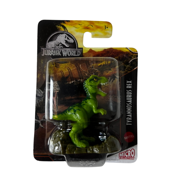 Mini Figuras Jurassic World - Jurassic World Tyrannosaurus Rex