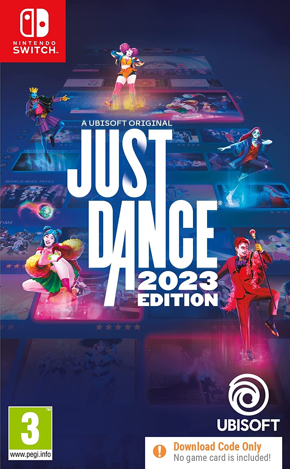 Just Dance 2023 (Region: Europa)