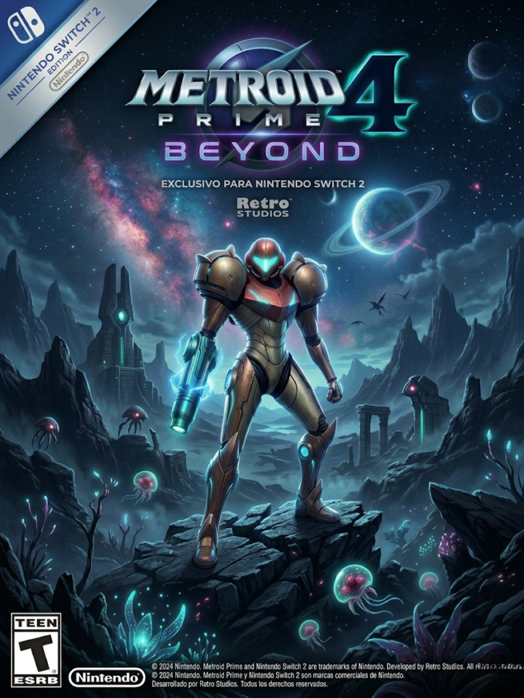 Metroid Prime™ 4: Beyond – Nintendo Switch™ 2 Edition