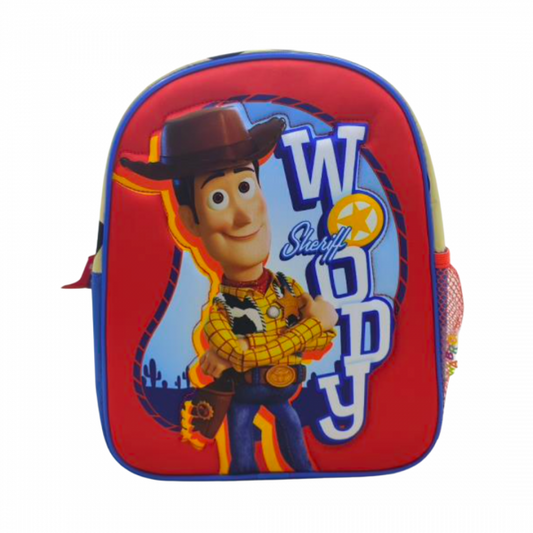 Mochila Toy Story Woody De 30 Cm