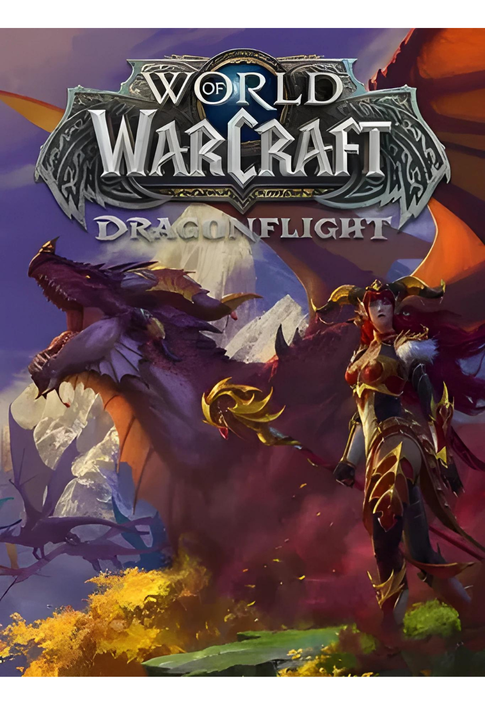 World of Warcraft: Dragonflight (Digital) - Expansión