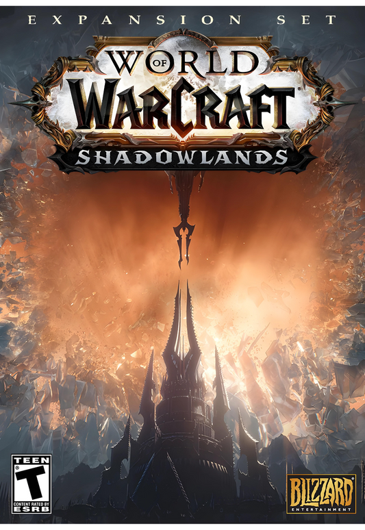 World of Warcraft: Shadowlands (Digital) - Expansión